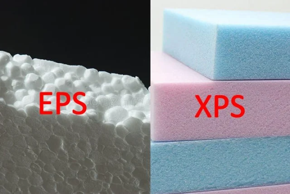 EPS és XPS leadása