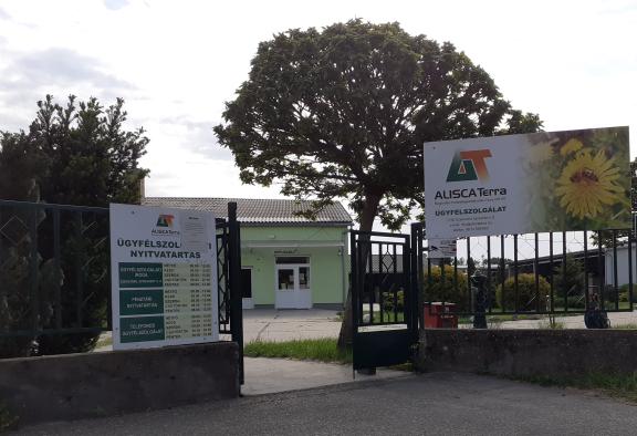 Ügyfélszolgálat nyitva tartásának változása